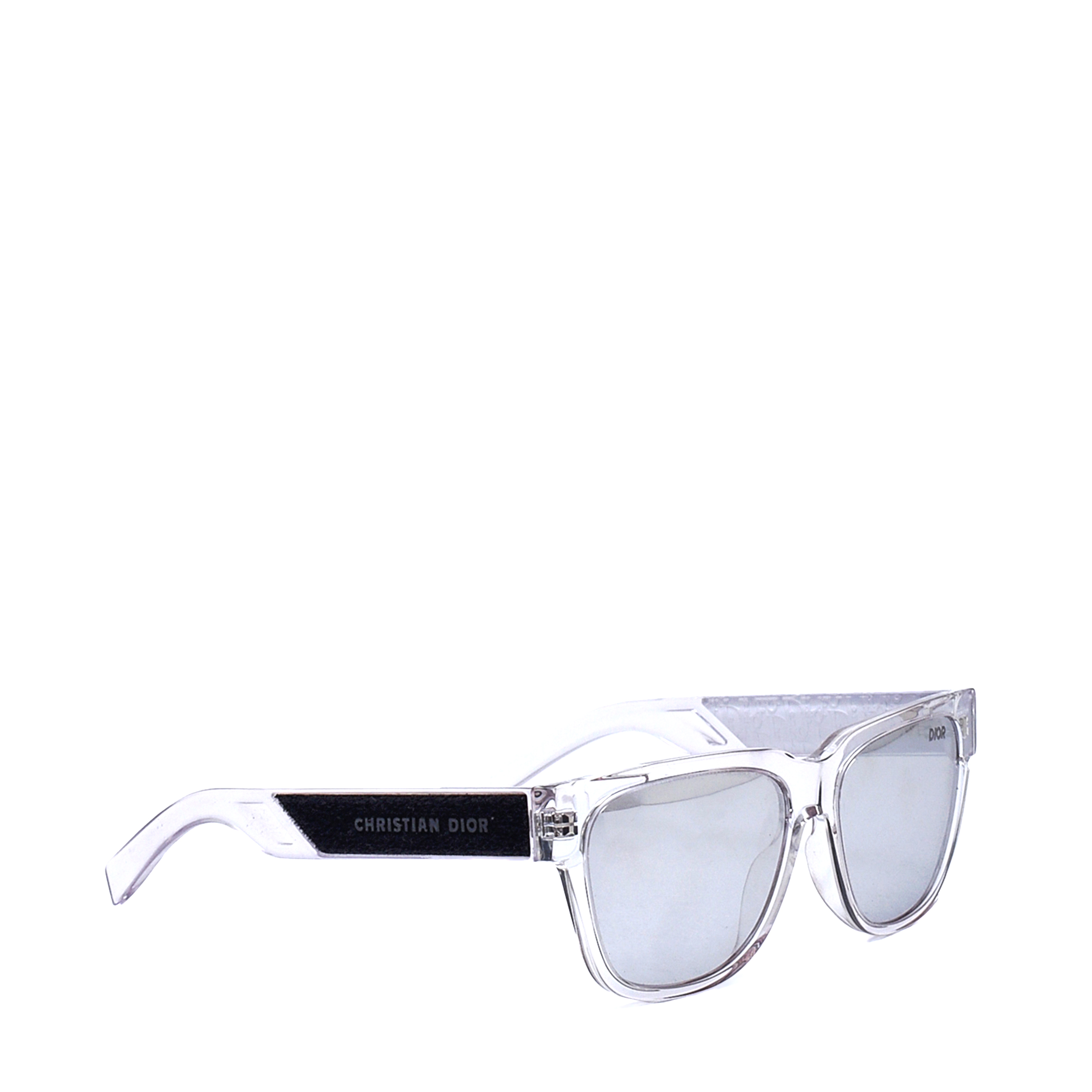 Christian Dior - Crystal Diorxtreme Sl Rectangle Sunglasses